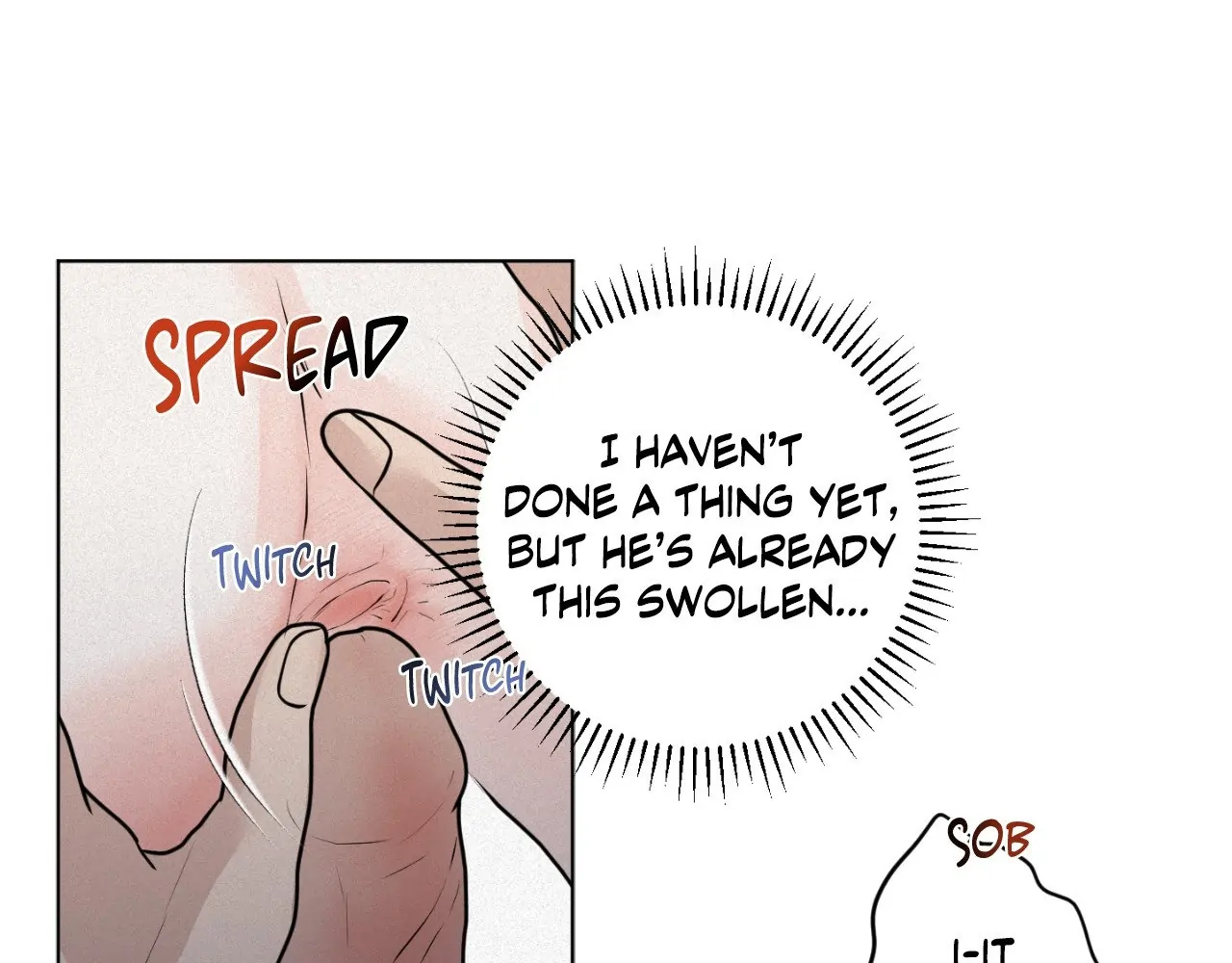 Say a Little Prayer - Chapter 20 manhwa