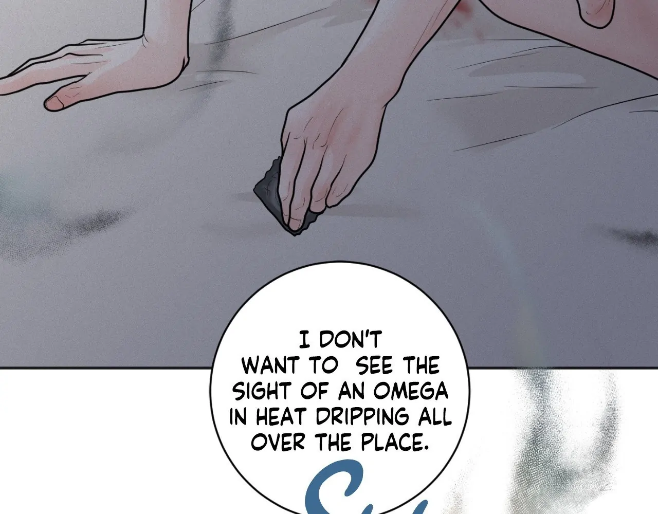 Say a Little Prayer - Chapter 20 manhwa