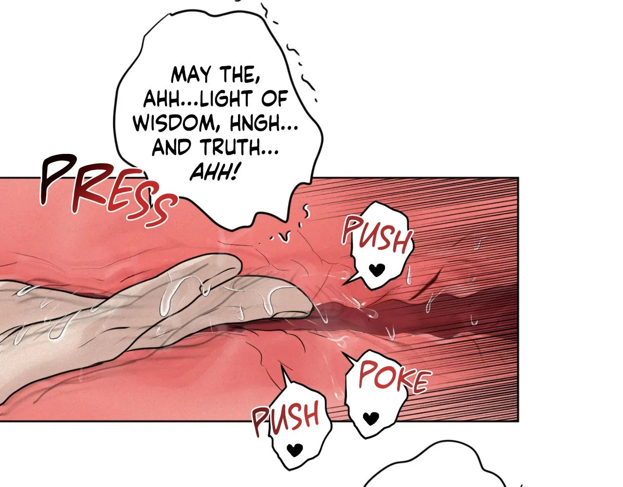 Say a Little Prayer - Chapter 20 manhwa