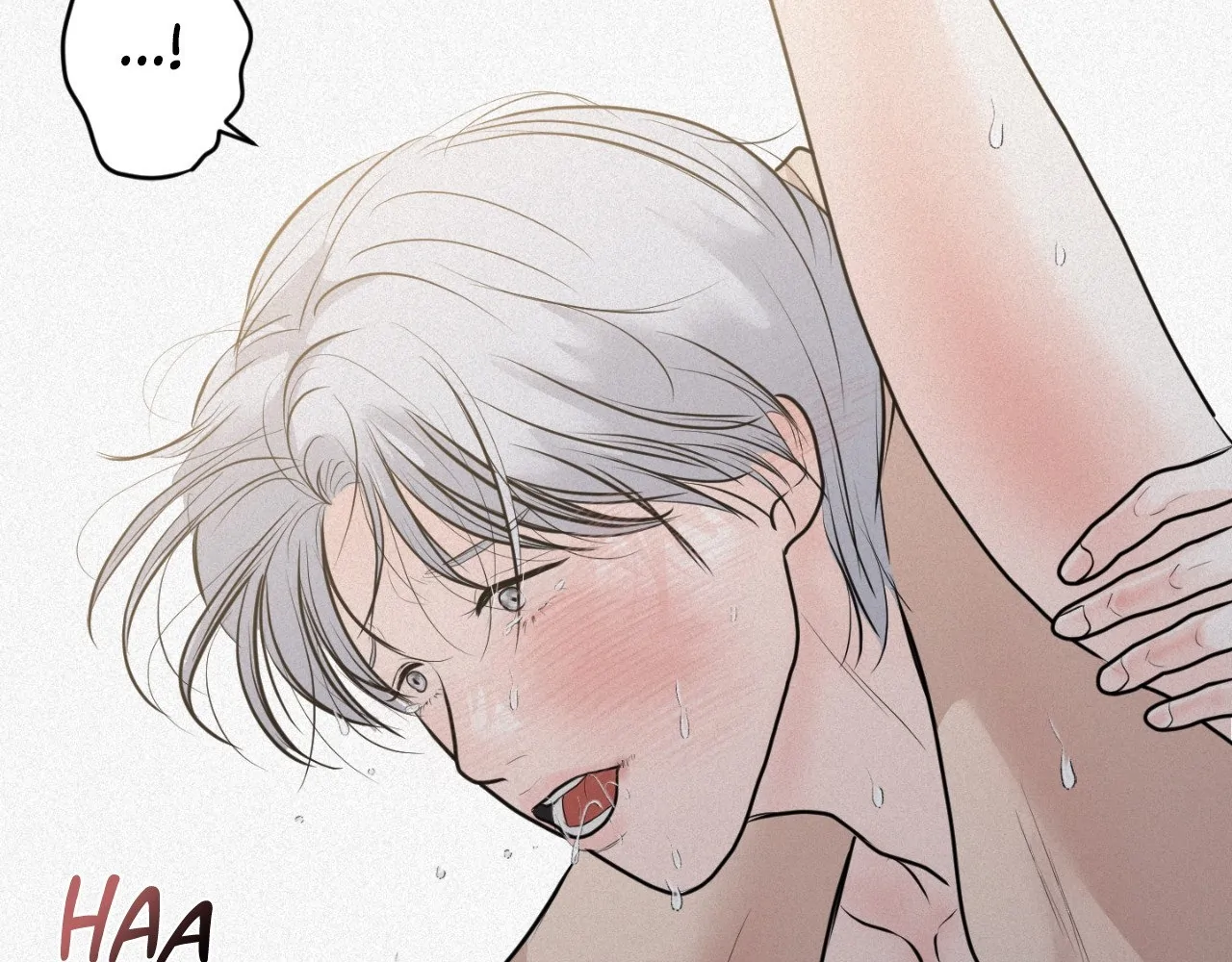 Say a Little Prayer - Chapter 21 manhwa