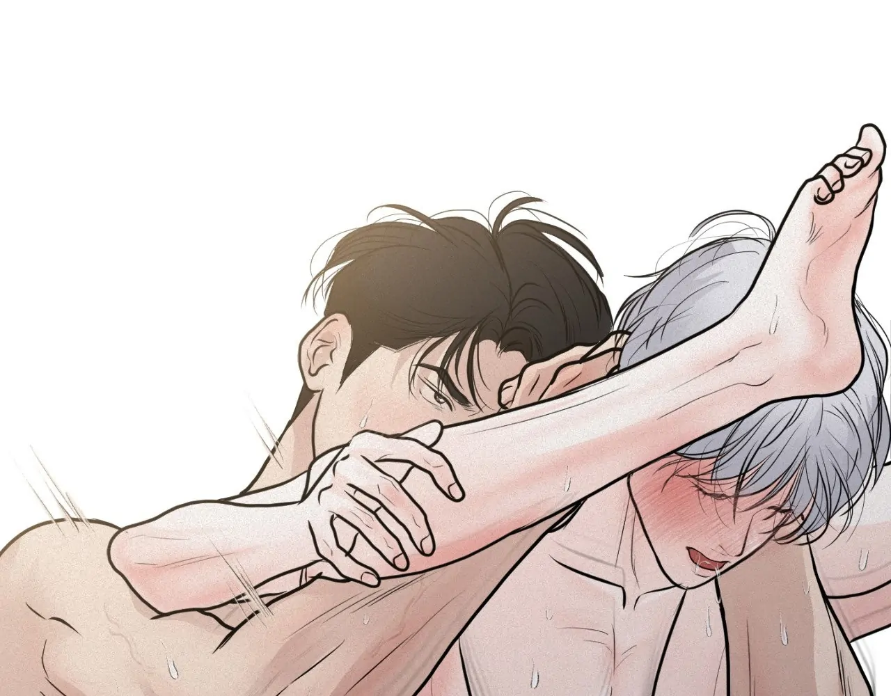 Say a Little Prayer - Chapter 21 manhwa