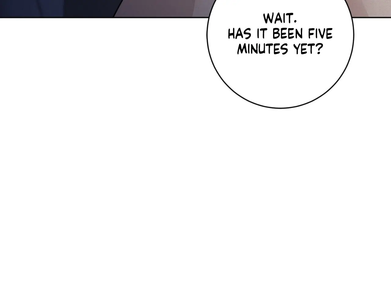 Say a Little Prayer - Chapter 21 manhwa