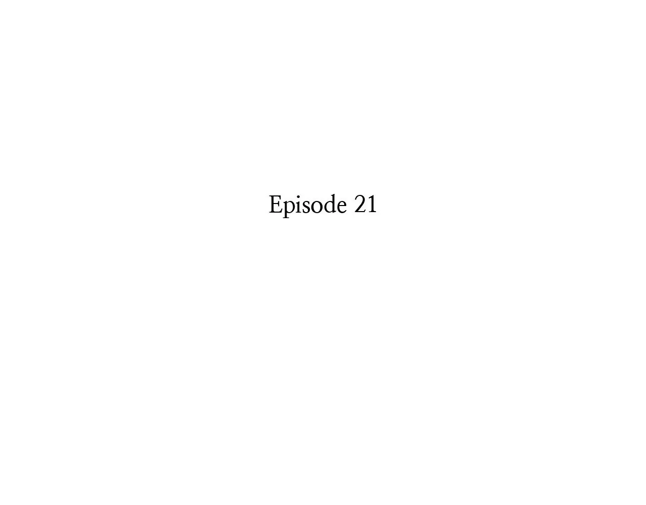 Say a Little Prayer - Chapter 21 manhwa