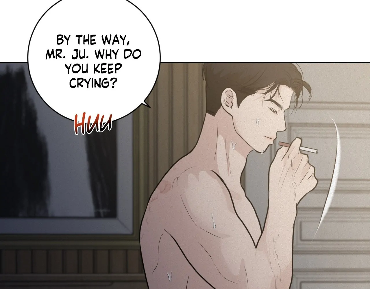 Say a Little Prayer - Chapter 21 manhwa