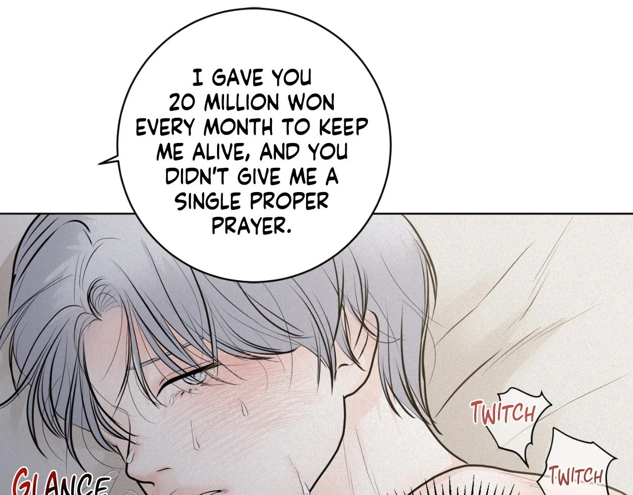 Say a Little Prayer - Chapter 21 manhwa