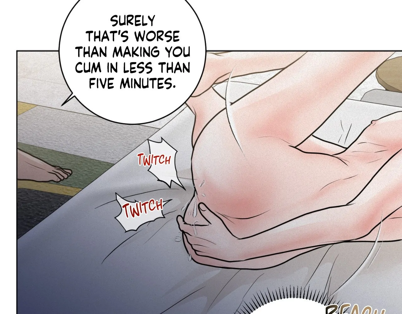 Say a Little Prayer - Chapter 21 manhwa