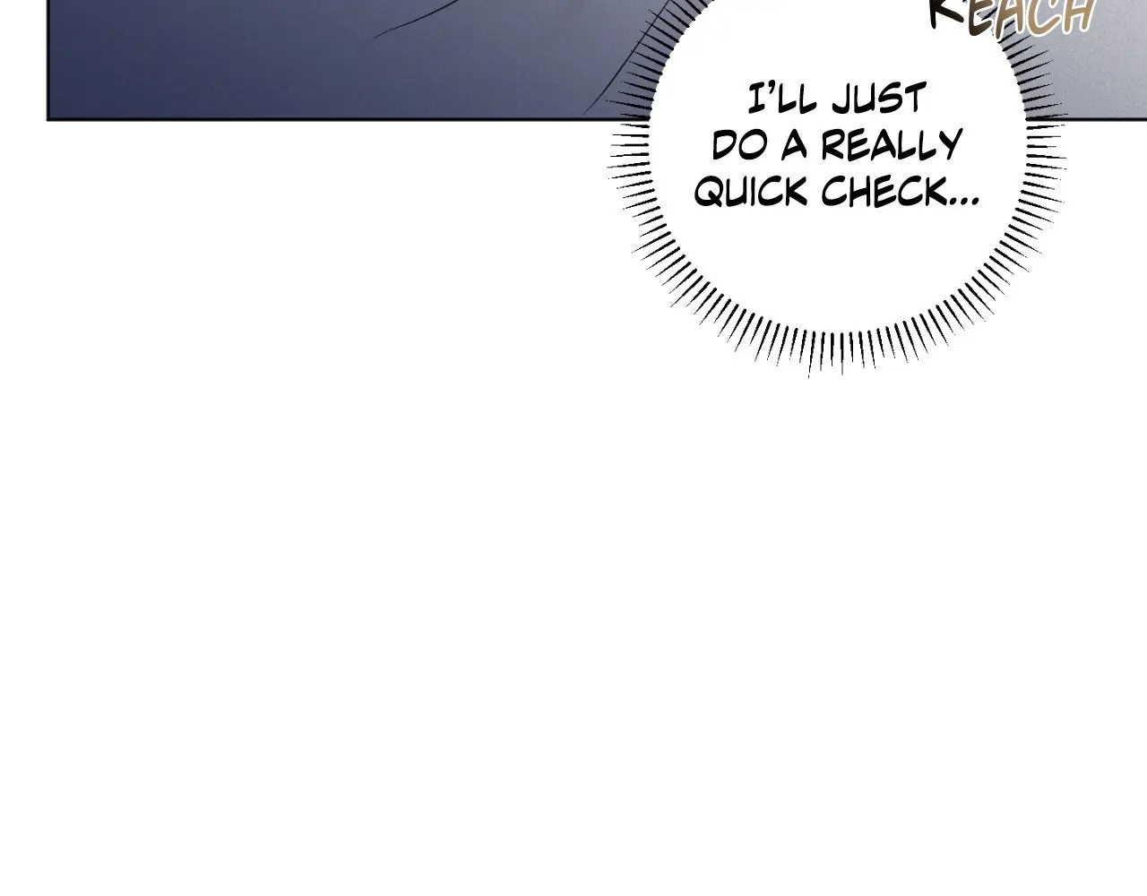 Say a Little Prayer - Chapter 21 manhwa