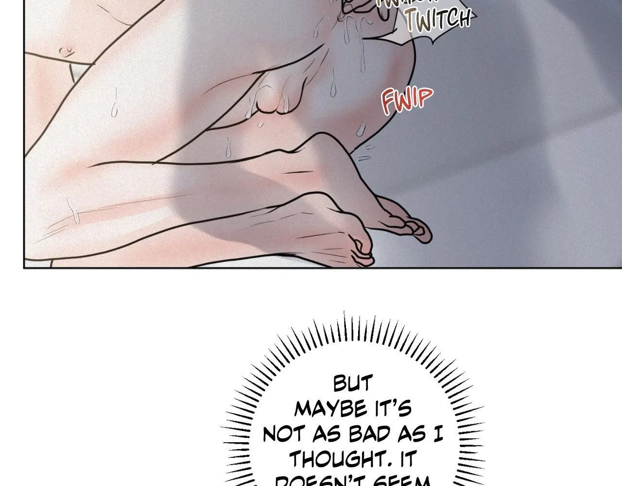 Say a Little Prayer - Chapter 21 manhwa