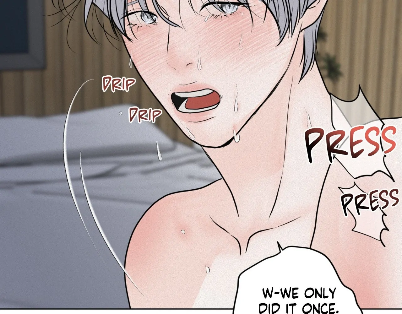 Say a Little Prayer - Chapter 21 manhwa