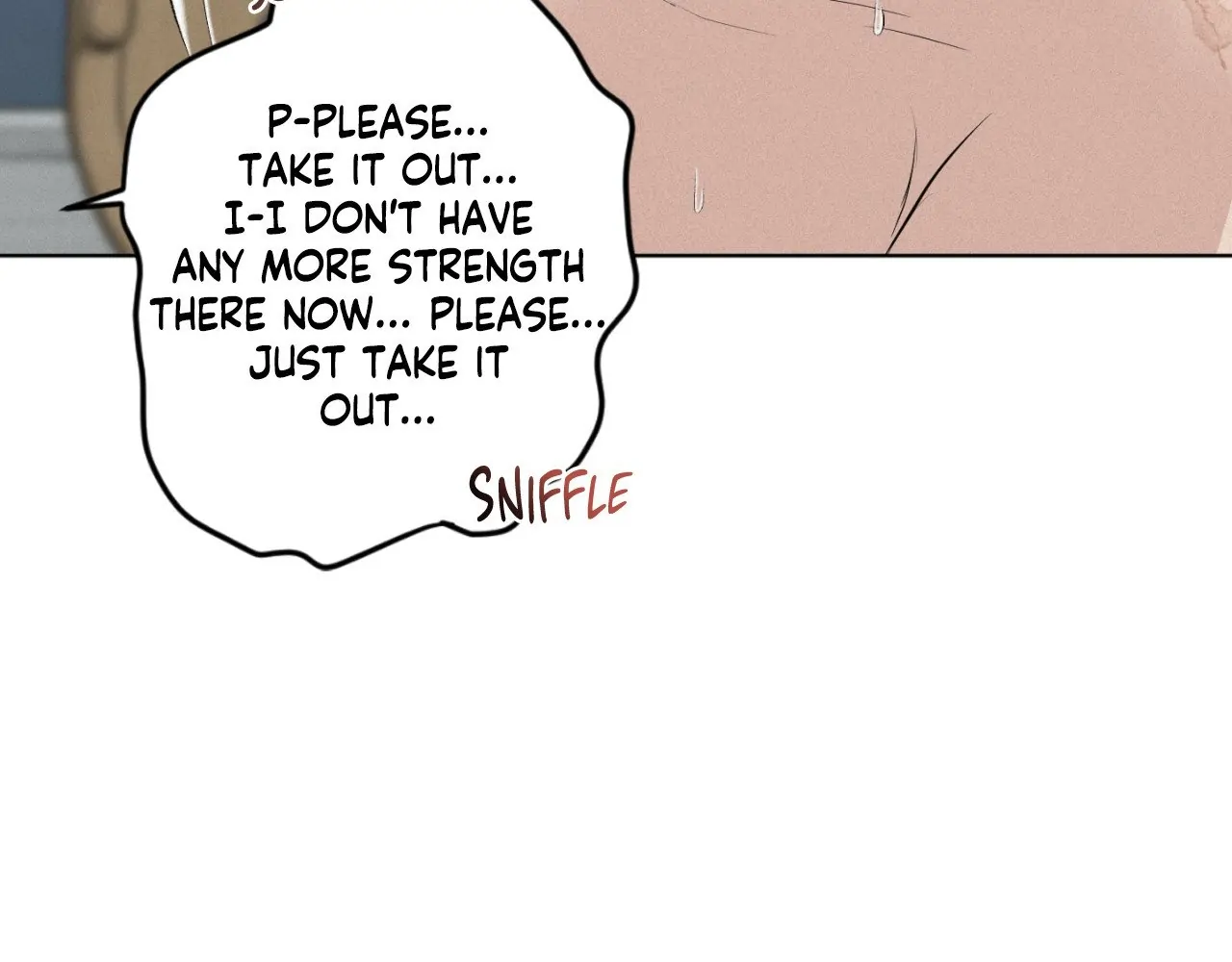 Say a Little Prayer - Chapter 21 manhwa