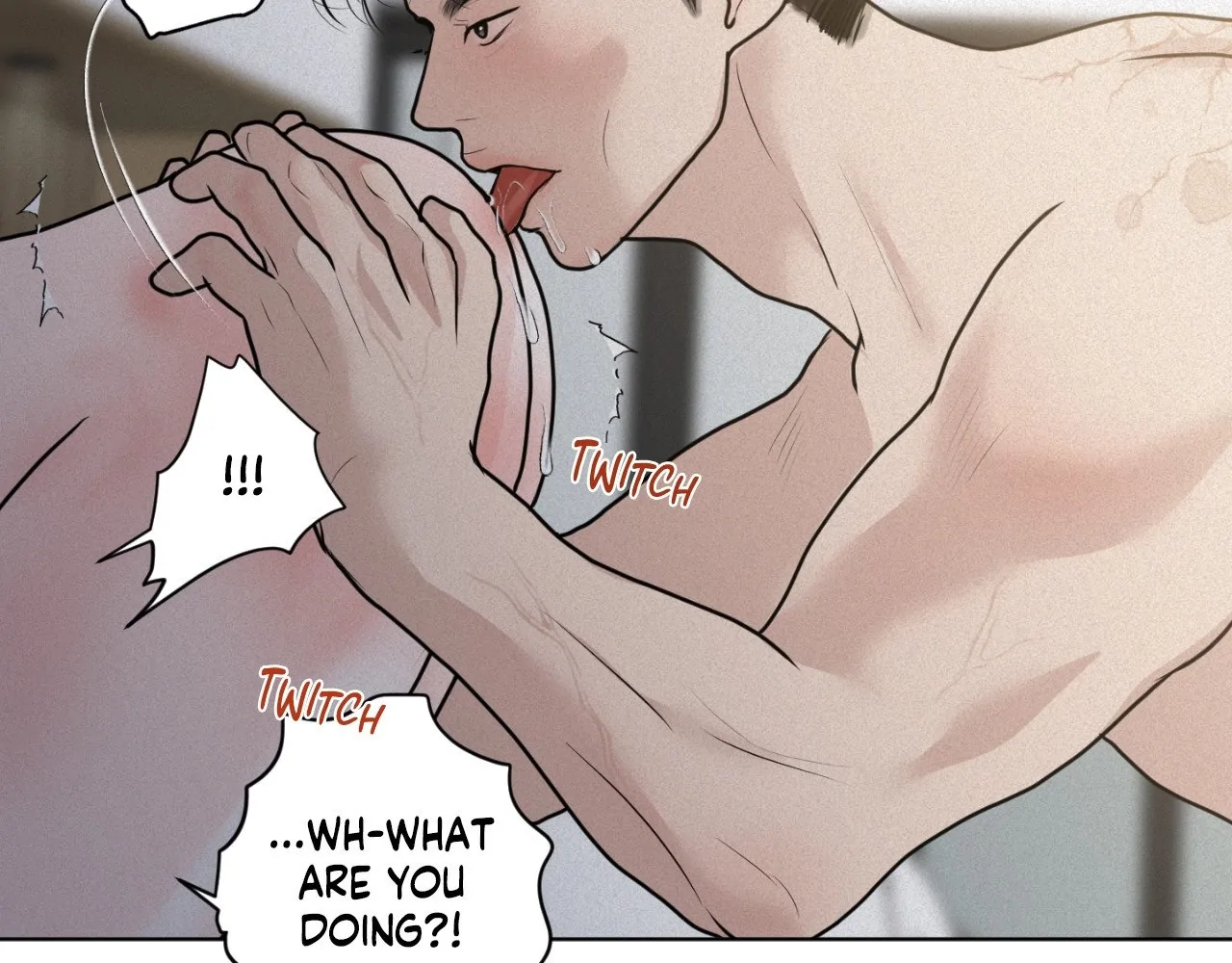 Say a Little Prayer - Chapter 22 manhwa