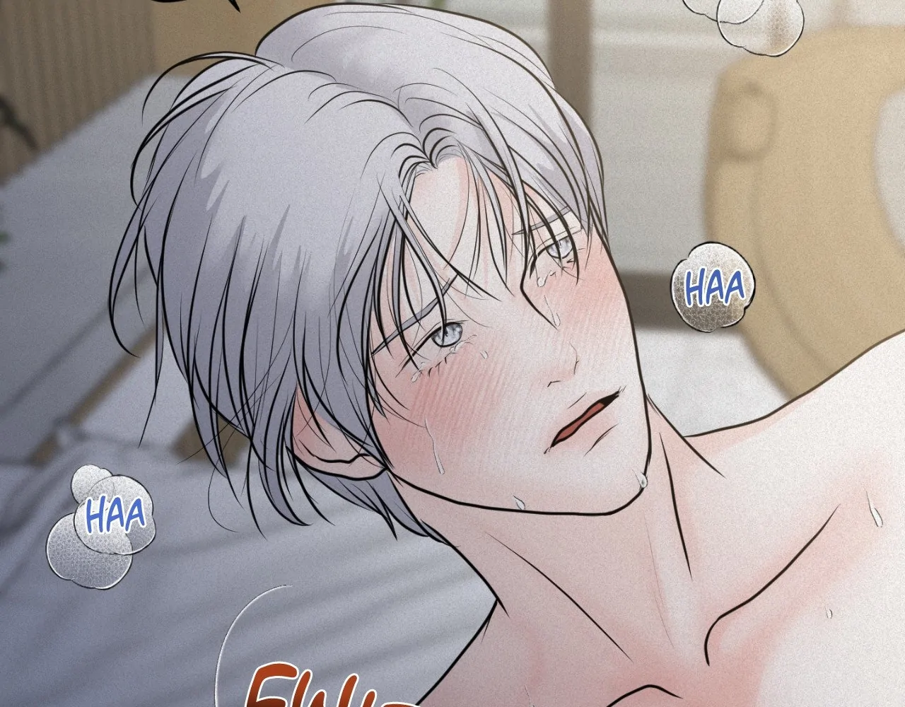 Say a Little Prayer - Chapter 22 manhwa