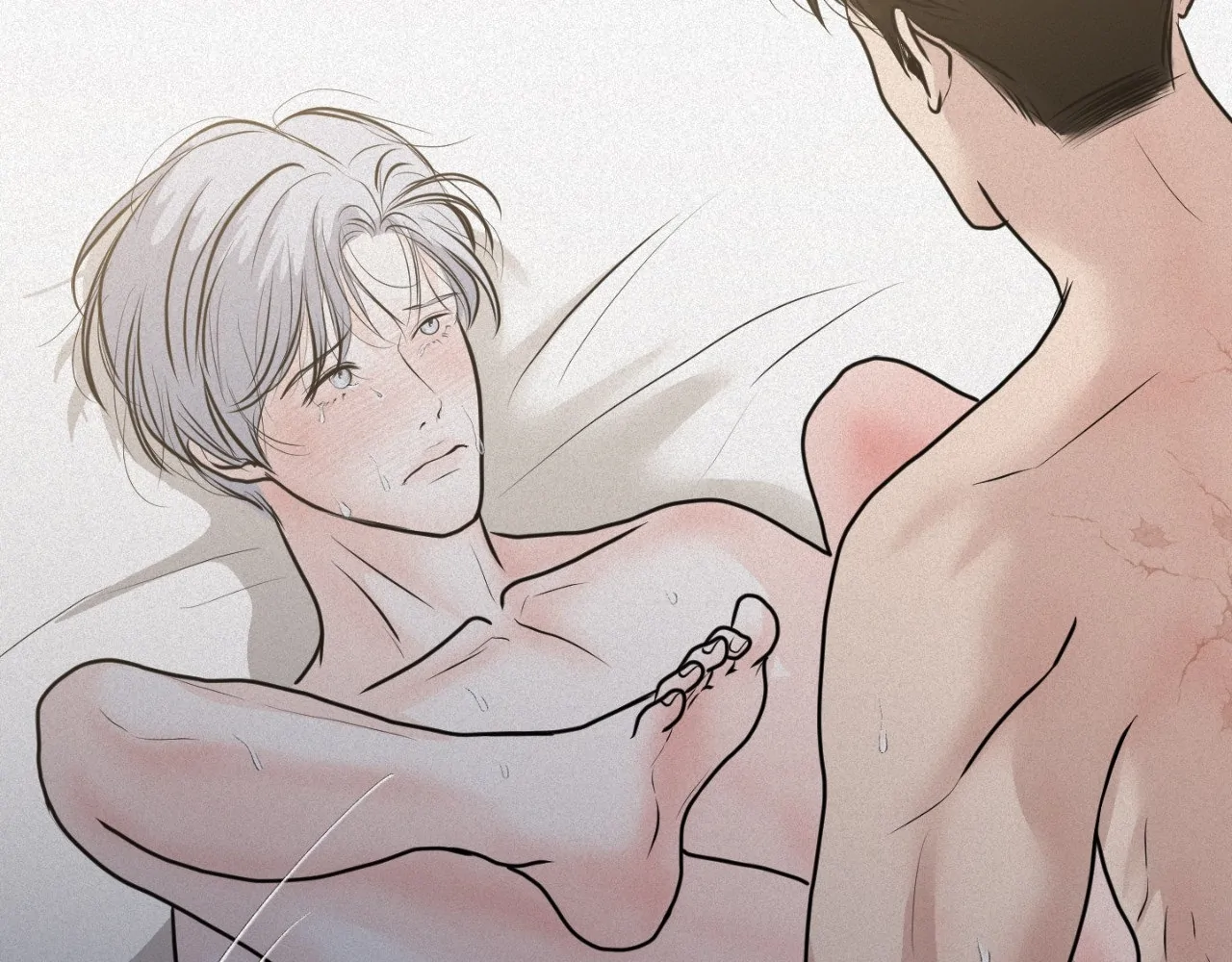 Say a Little Prayer - Chapter 22 manhwa