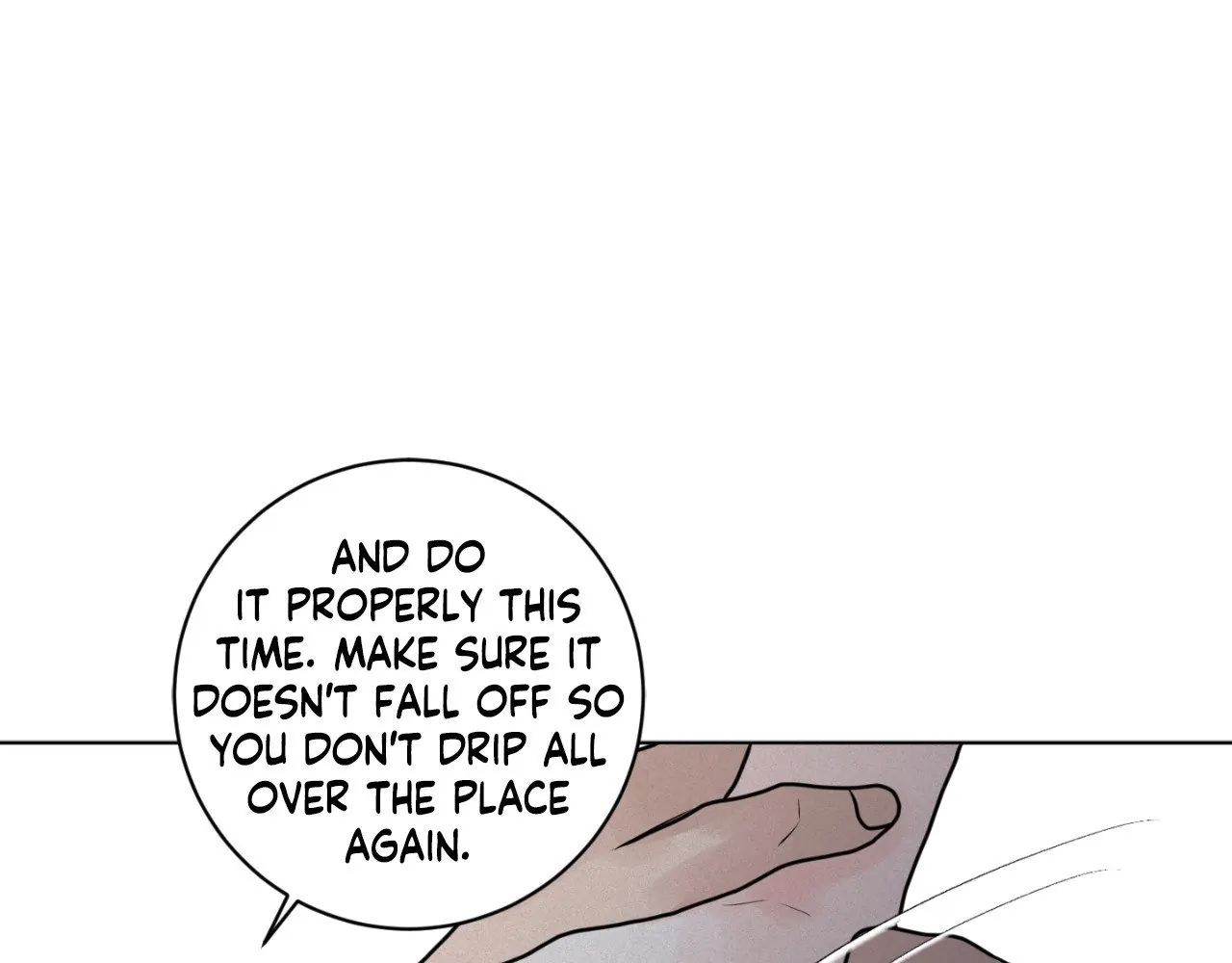 Say a Little Prayer - Chapter 22 manhwa