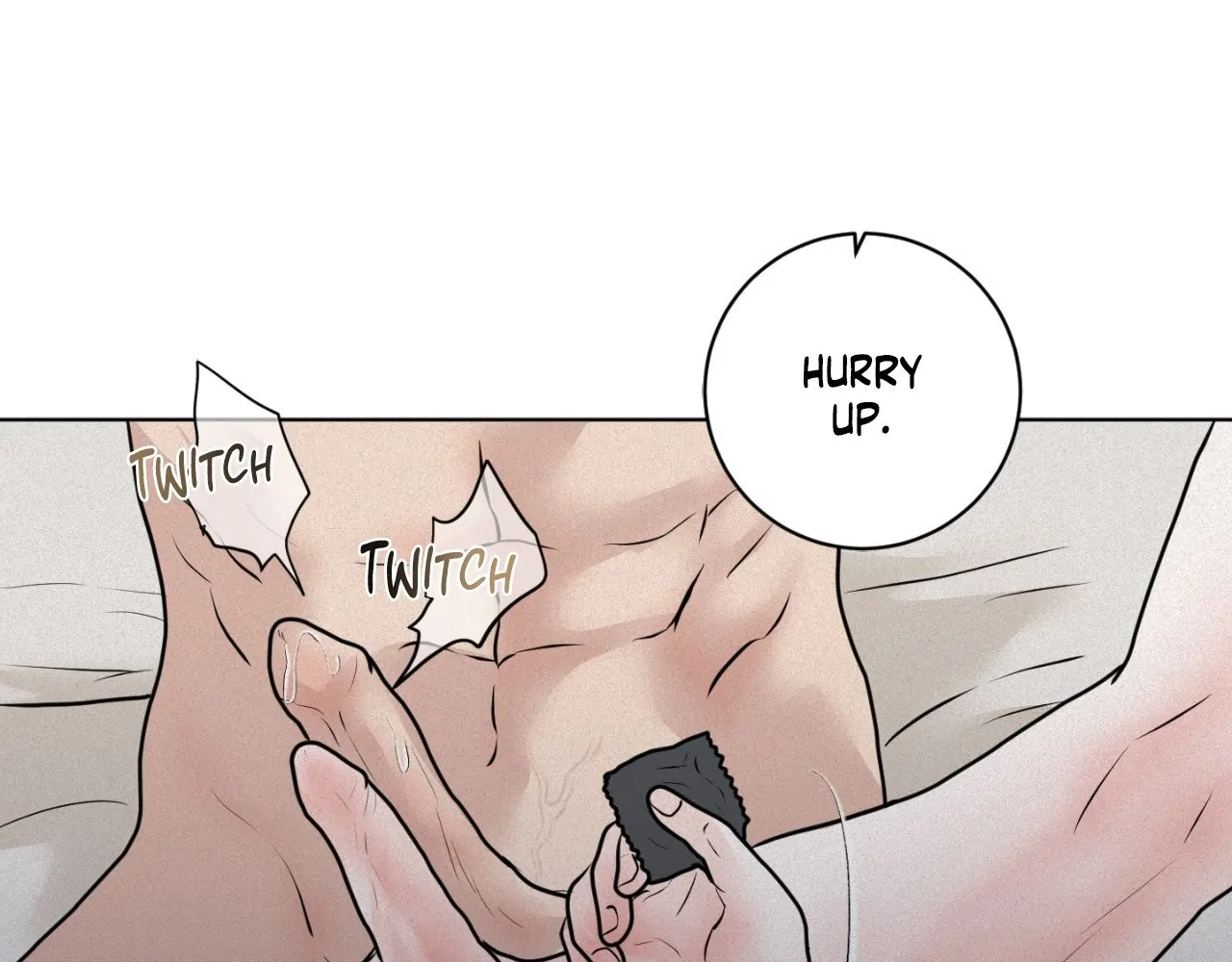 Say a Little Prayer - Chapter 22 manhwa