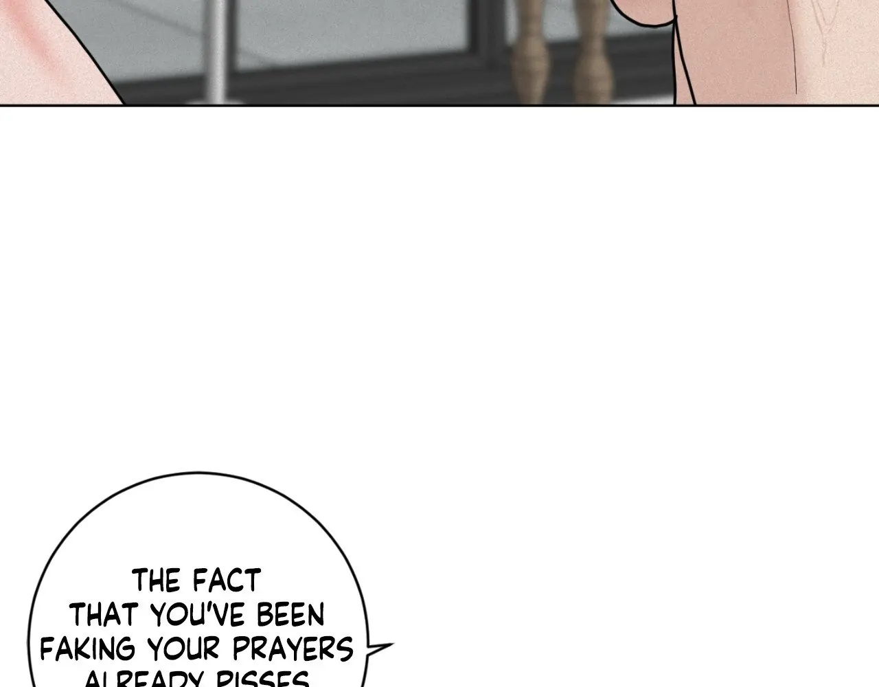 Say a Little Prayer - Chapter 22 manhwa