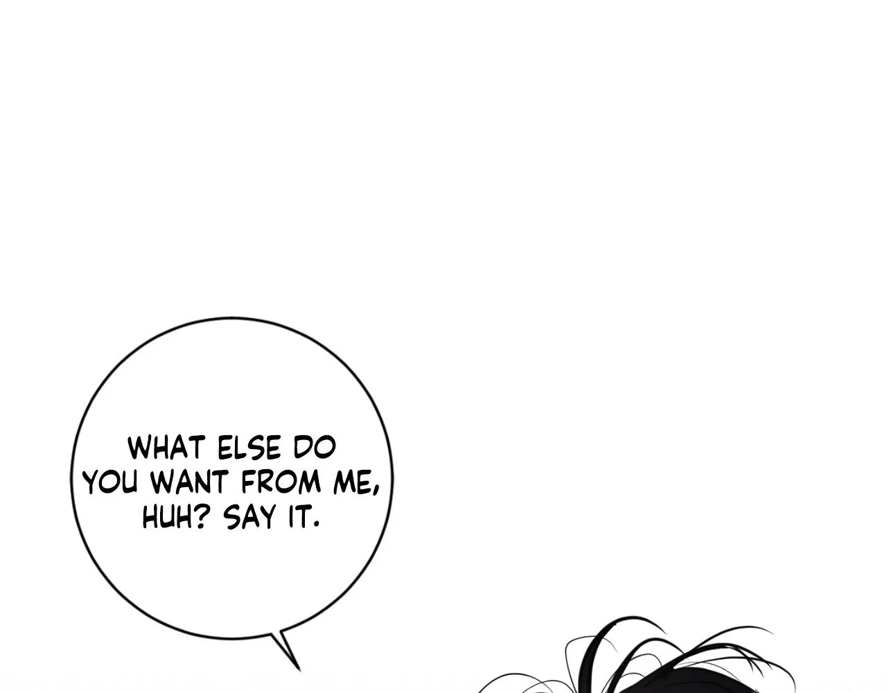 Say a Little Prayer - Chapter 22 manhwa