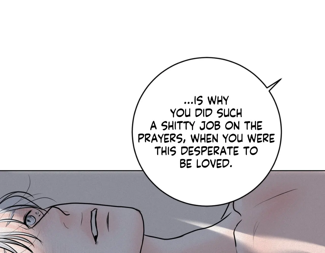 Say a Little Prayer - Chapter 22 manhwa