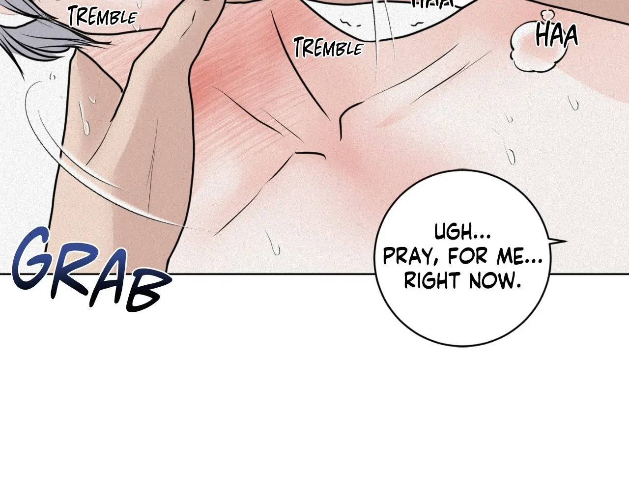 Say a Little Prayer - Chapter 22 manhwa