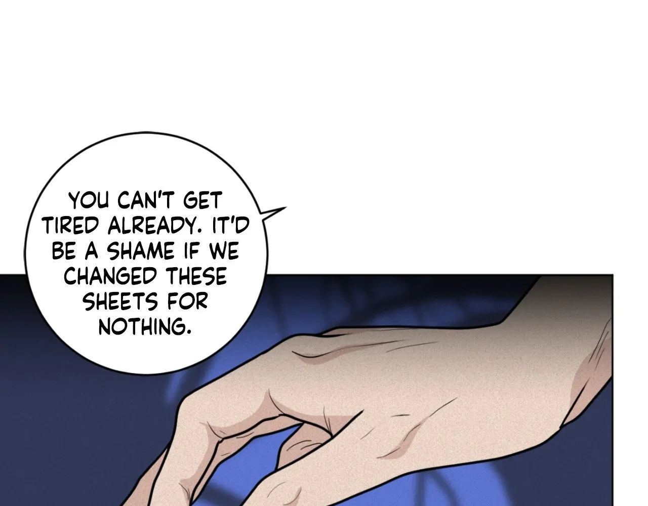 Say a Little Prayer - Chapter 22 manhwa