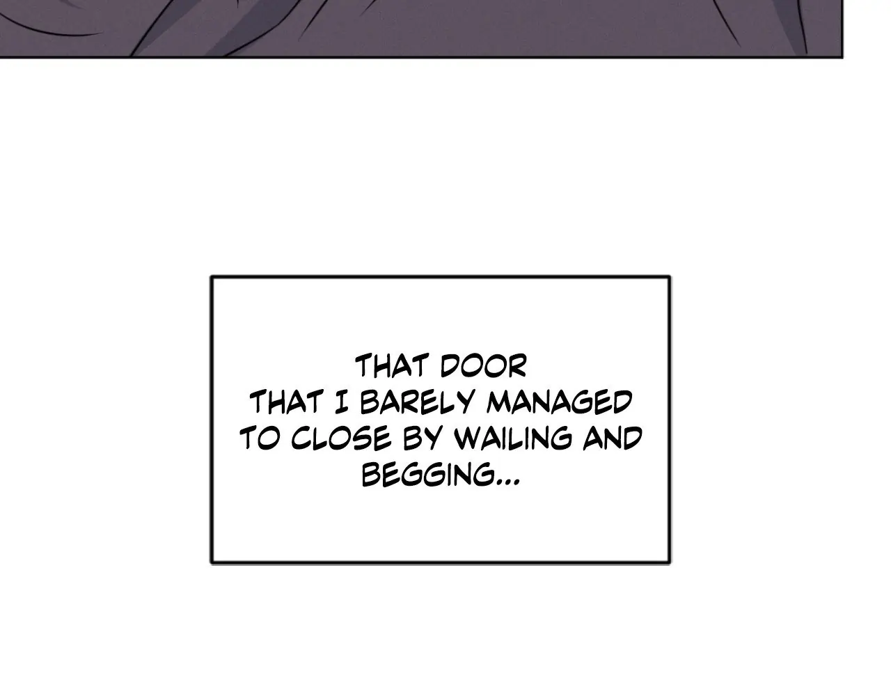 Say a Little Prayer - Chapter 22 manhwa