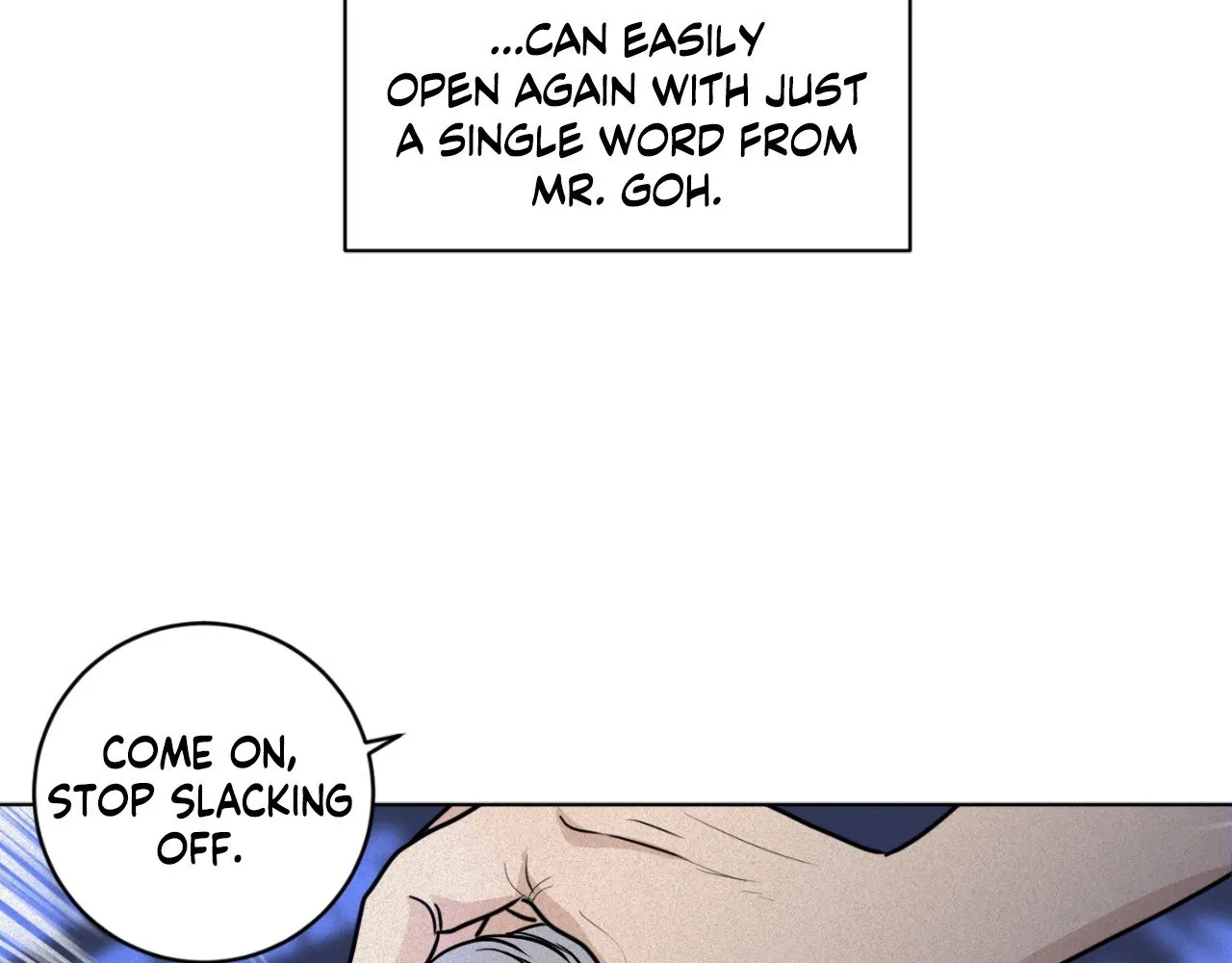 Say a Little Prayer - Chapter 22 manhwa