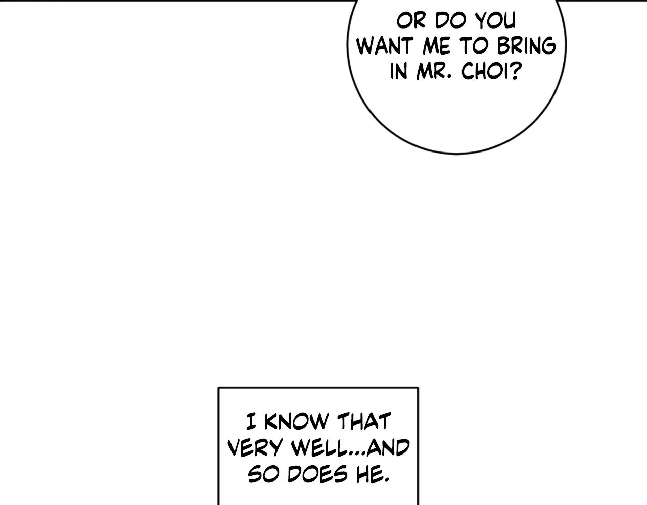 Say a Little Prayer - Chapter 22 manhwa