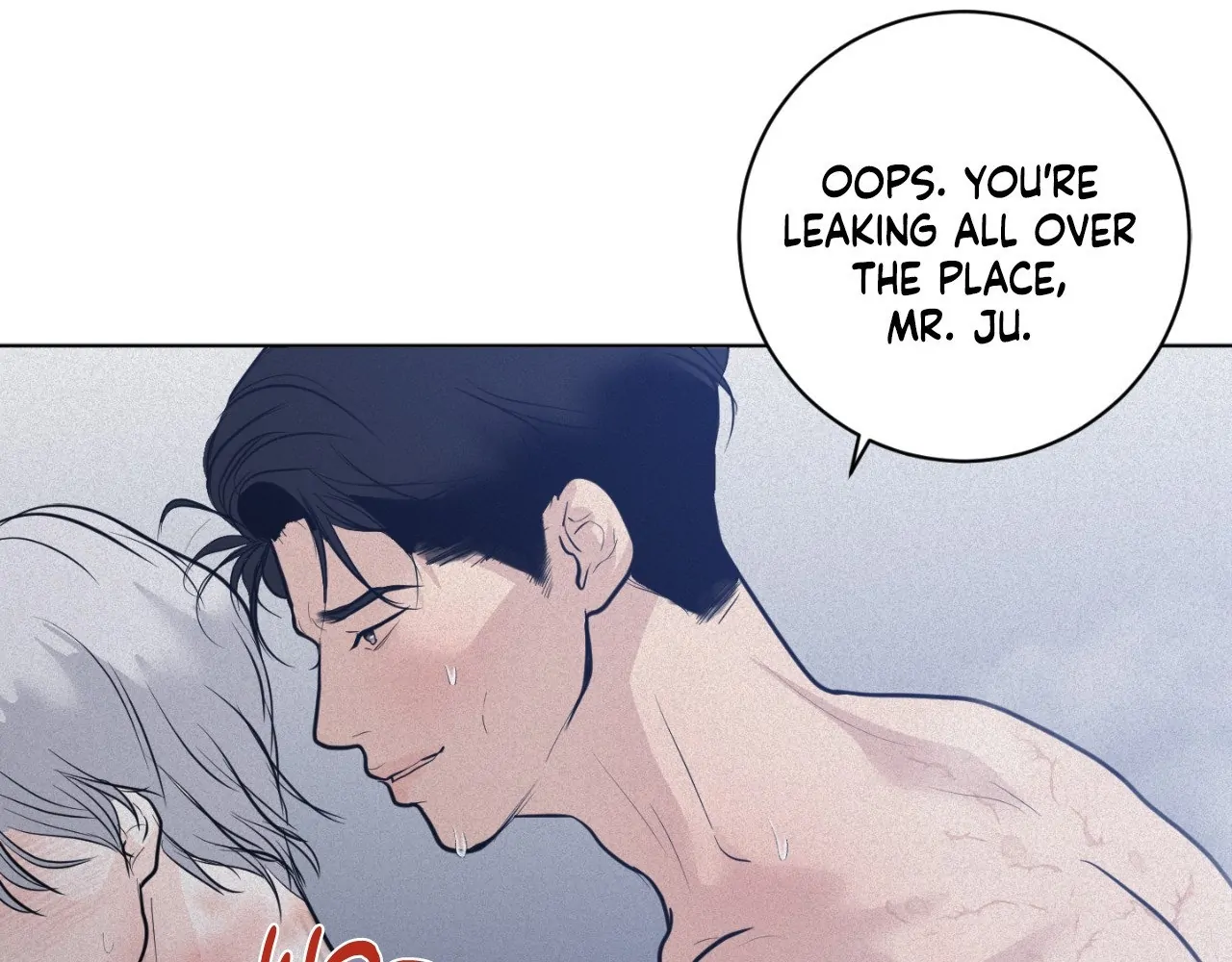 Say a Little Prayer - Chapter 22 manhwa