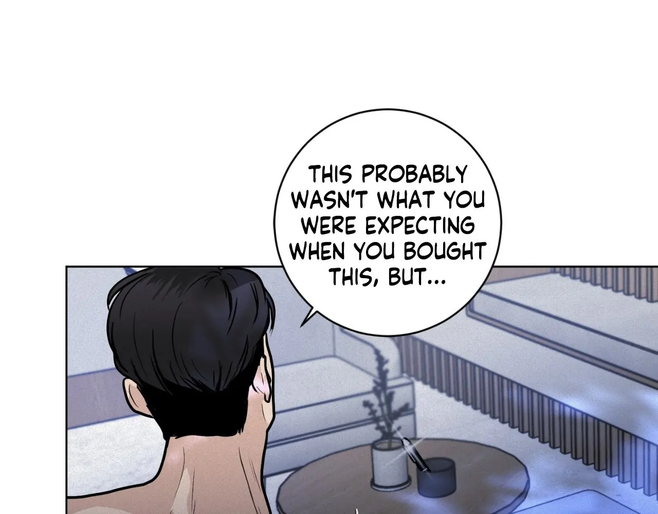 Say a Little Prayer - Chapter 22 manhwa
