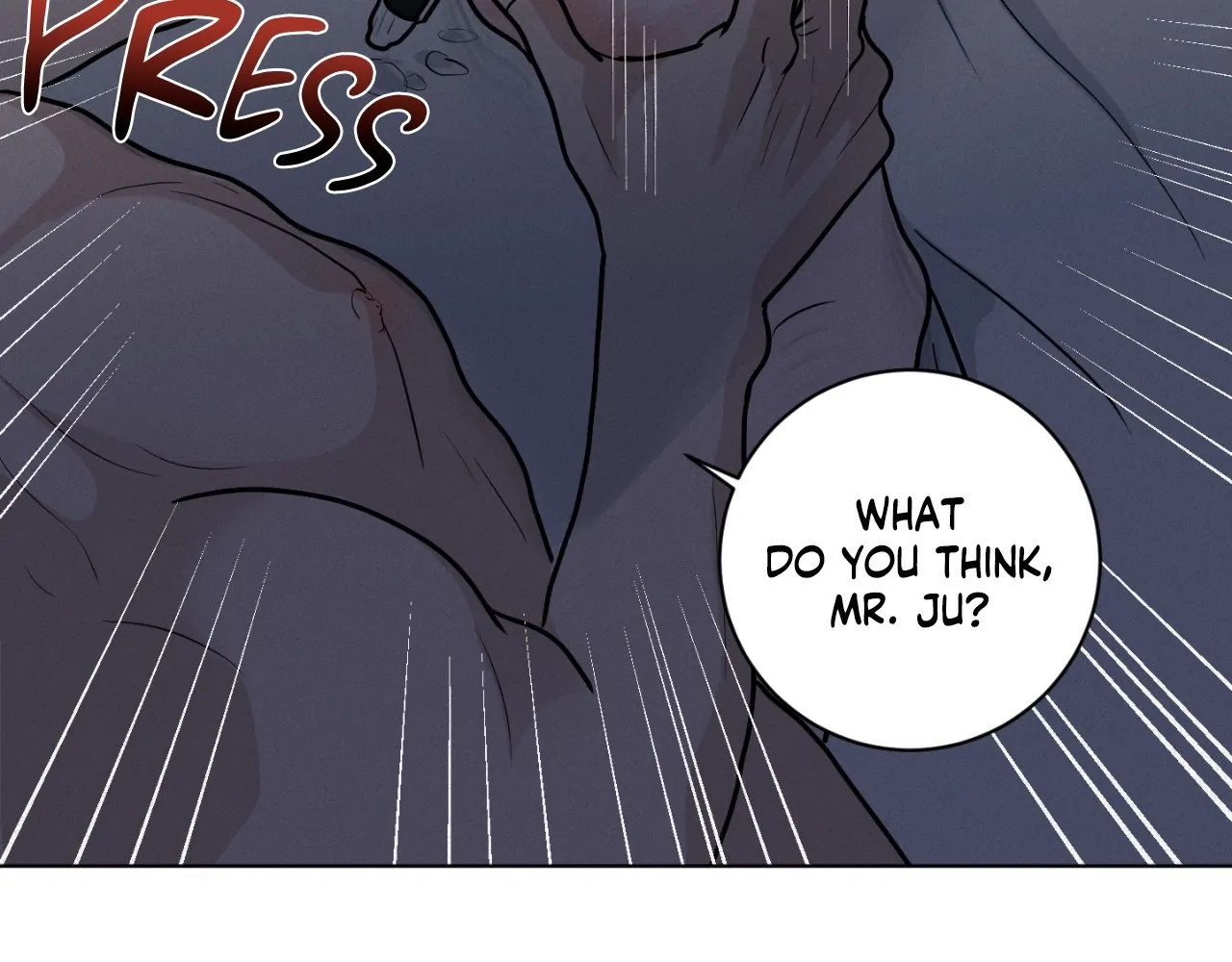Say a Little Prayer - Chapter 22 manhwa