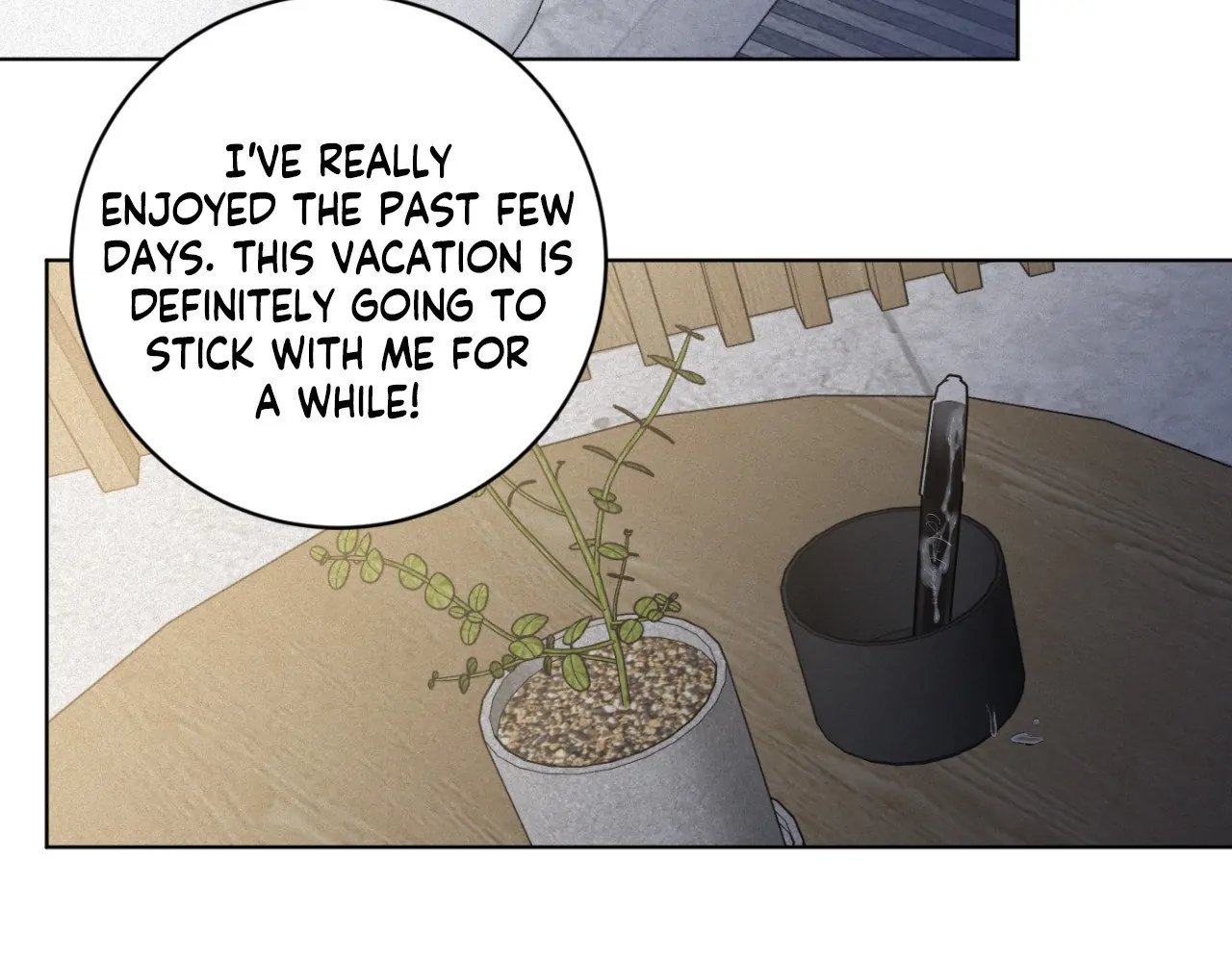 Say a Little Prayer - Chapter 23 manhwa