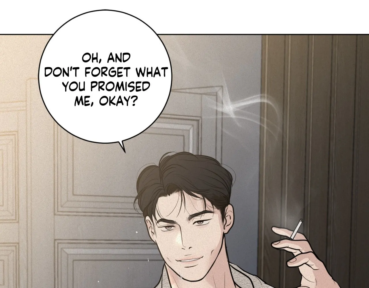 Say a Little Prayer - Chapter 23 manhwa