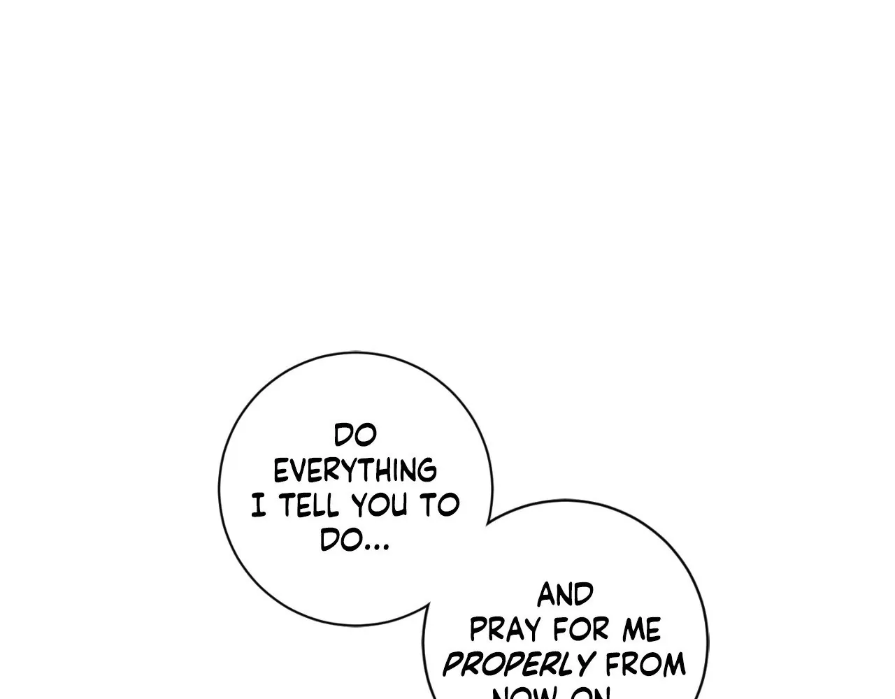 Say a Little Prayer - Chapter 23 manhwa