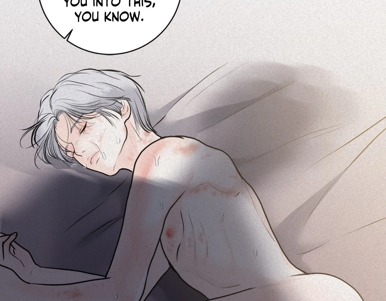 Say a Little Prayer - Chapter 23 manhwa
