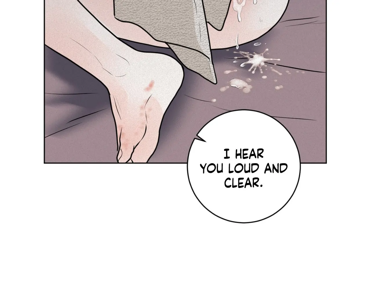 Say a Little Prayer - Chapter 23 manhwa
