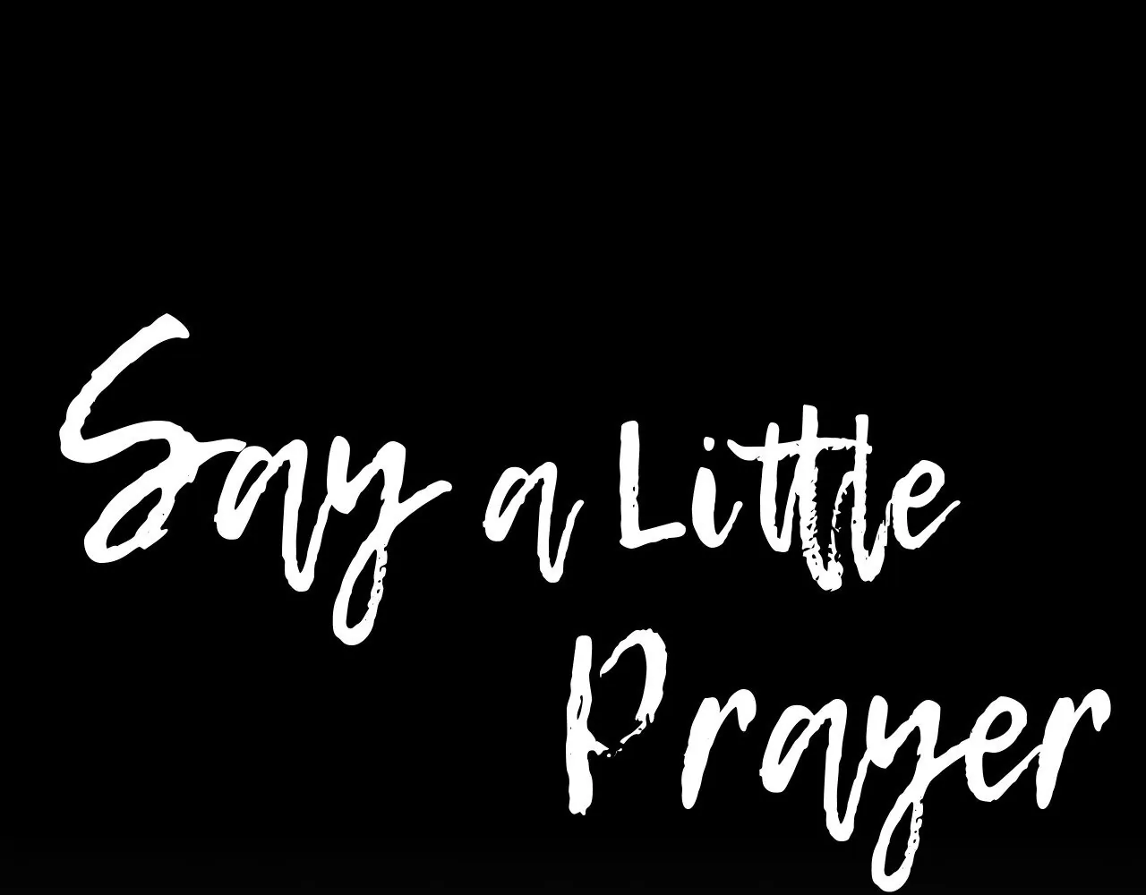 Say a Little Prayer - Chapter 23 manhwa