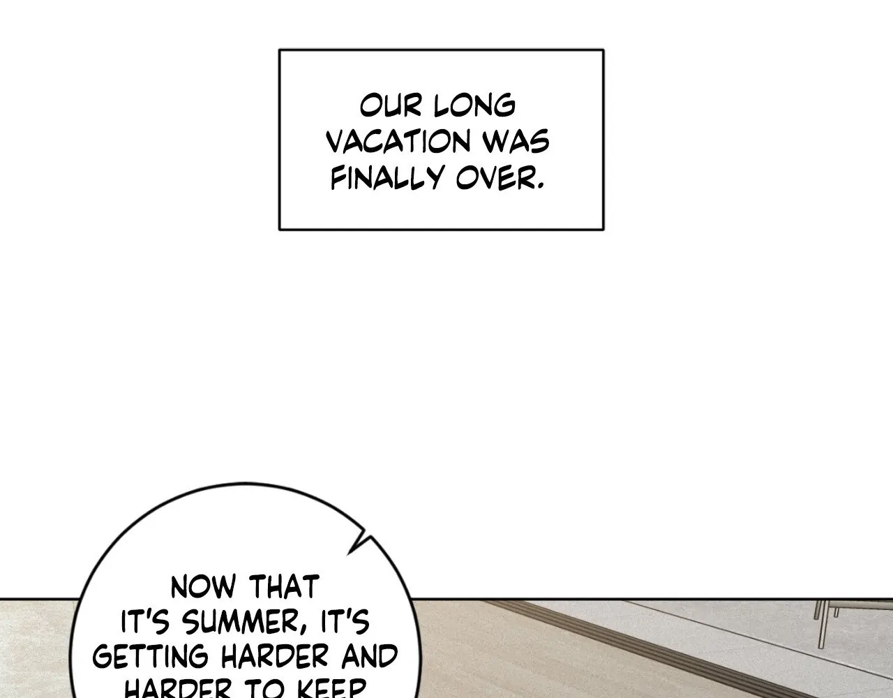 Say a Little Prayer - Chapter 23 manhwa