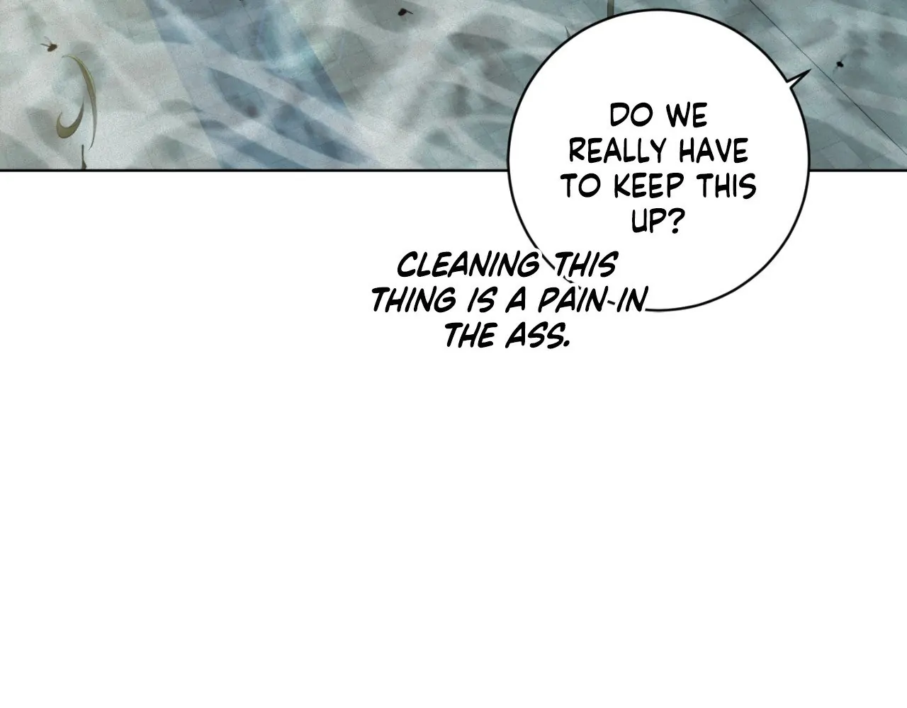 Say a Little Prayer - Chapter 23 manhwa