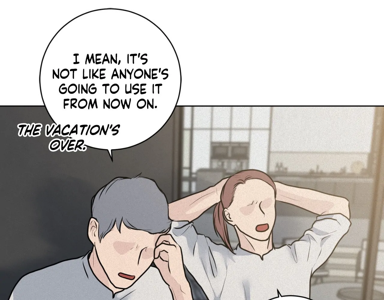 Say a Little Prayer - Chapter 23 manhwa