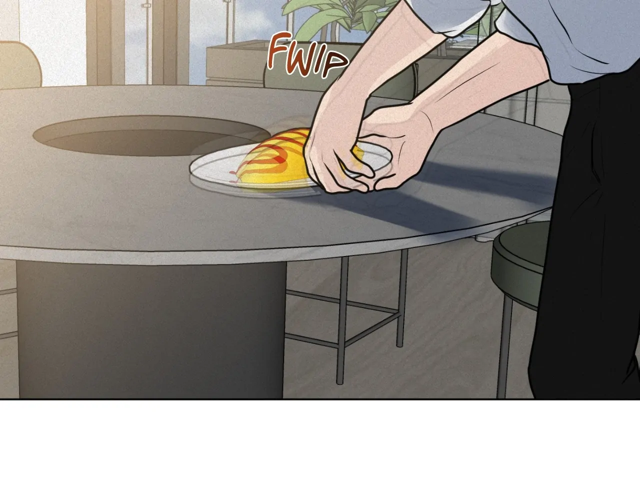 Say a Little Prayer - Chapter 23 manhwa