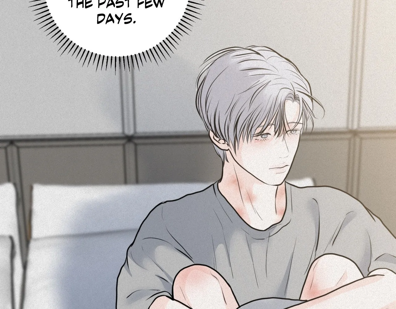 Say a Little Prayer - Chapter 23 manhwa