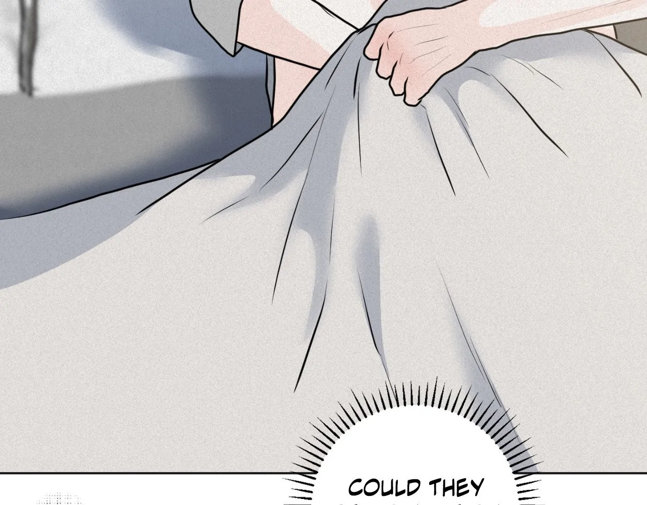 Say a Little Prayer - Chapter 23 manhwa