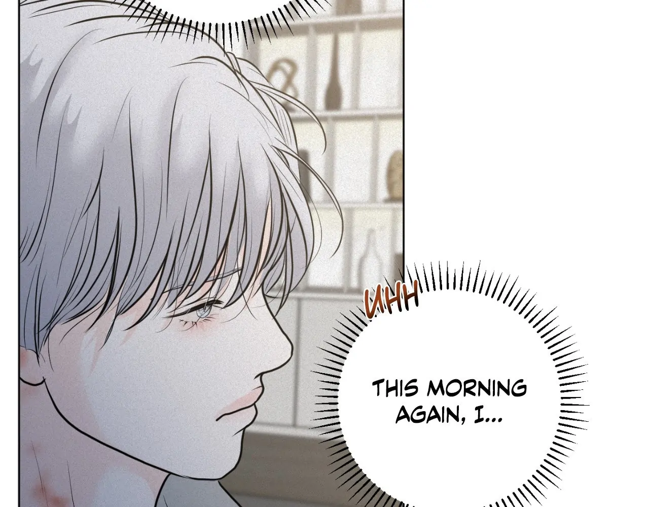 Say a Little Prayer - Chapter 23 manhwa