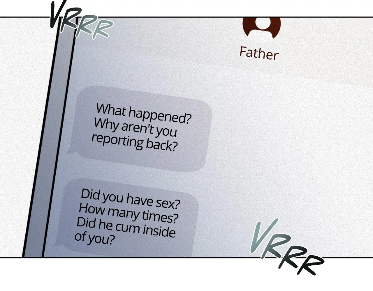 Say a Little Prayer - Chapter 23 manhwa
