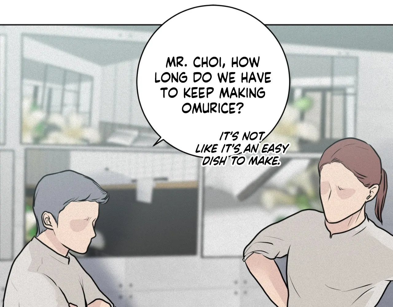 Say a Little Prayer - Chapter 23 manhwa