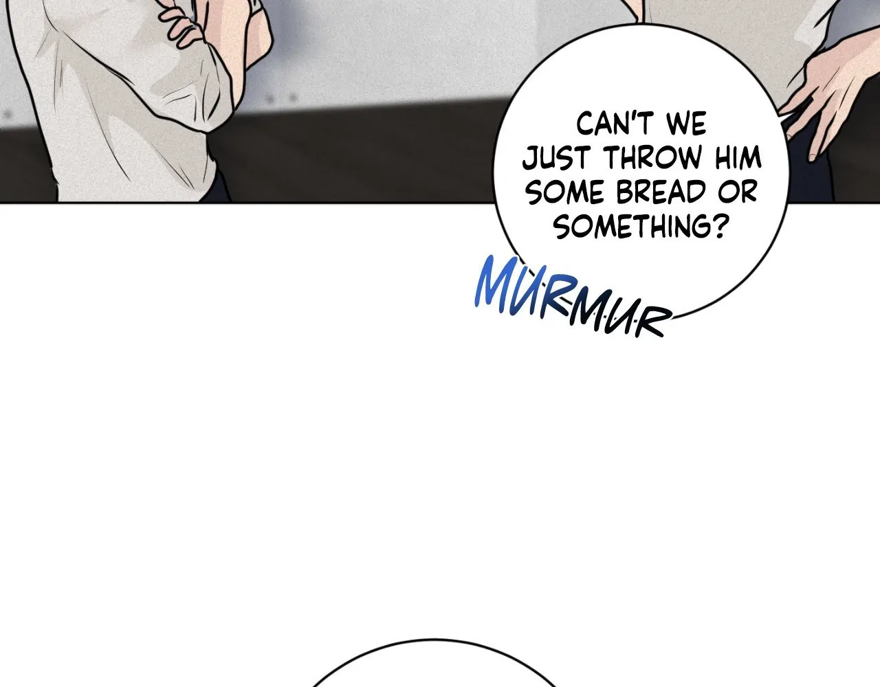 Say a Little Prayer - Chapter 23 manhwa