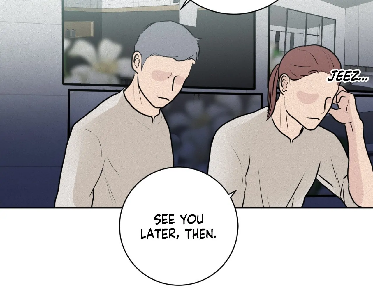 Say a Little Prayer - Chapter 23 manhwa