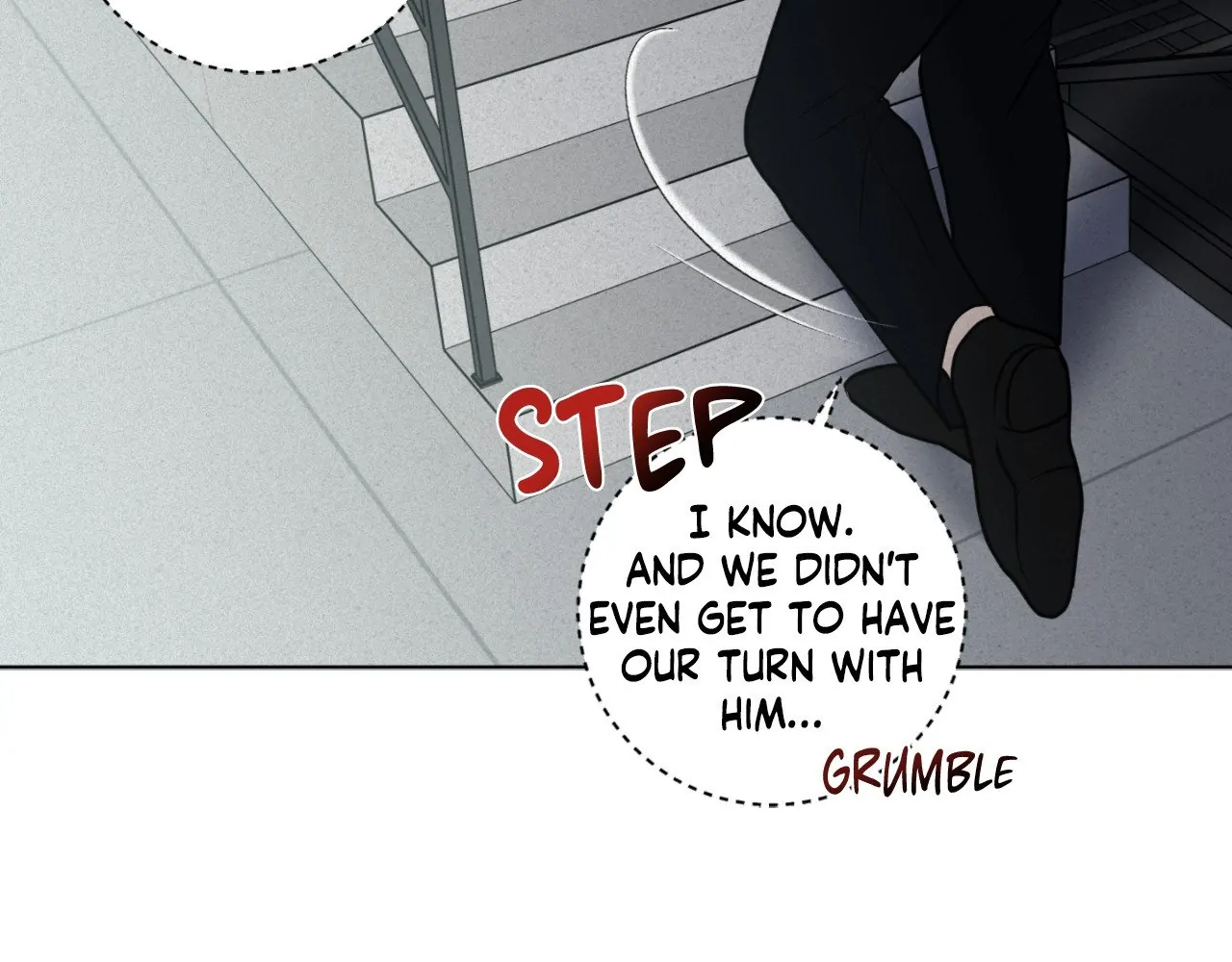 Say a Little Prayer - Chapter 23 manhwa