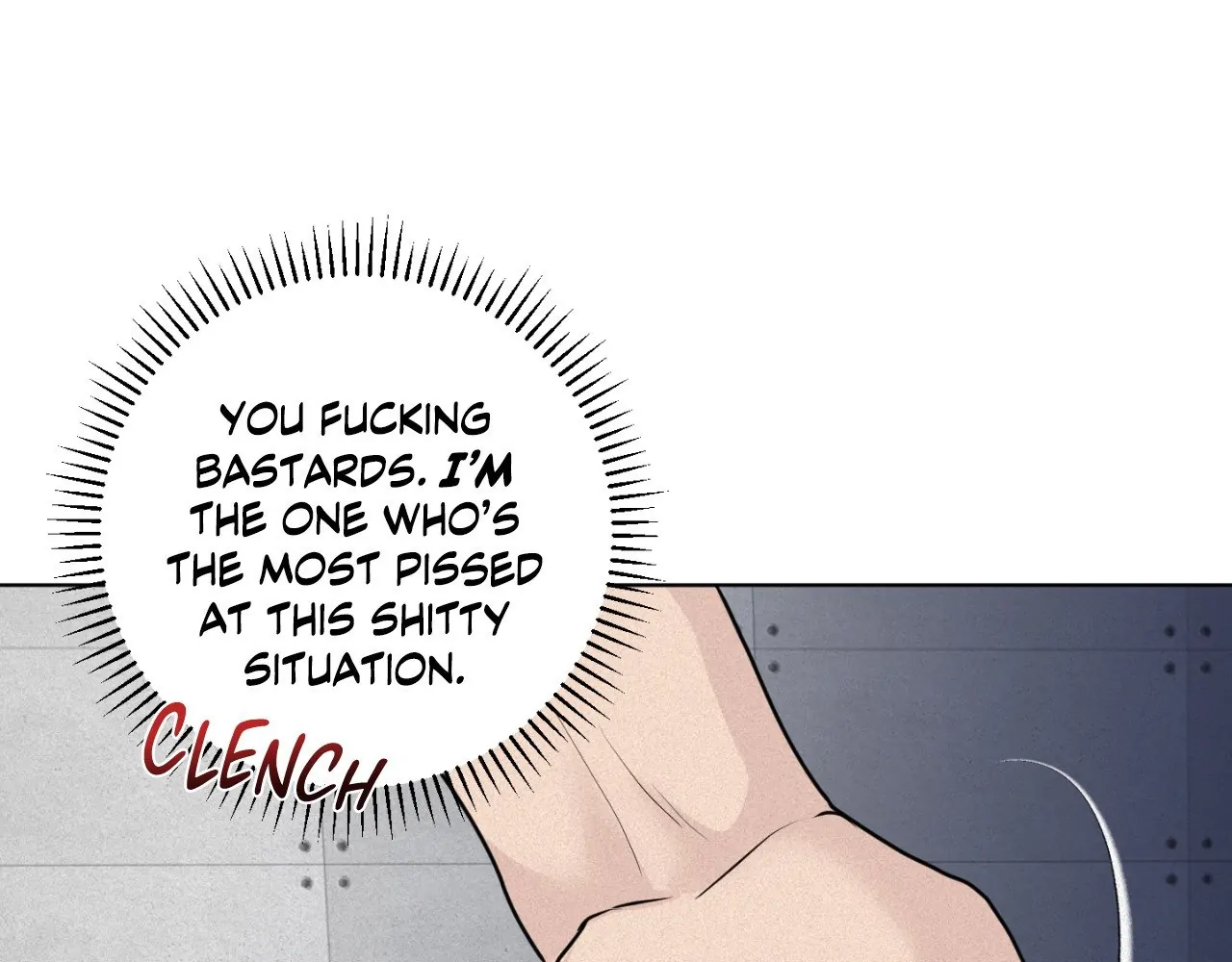 Say a Little Prayer - Chapter 23 manhwa