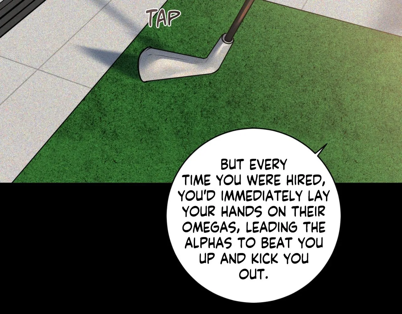 Say a Little Prayer - Chapter 24 manhwa